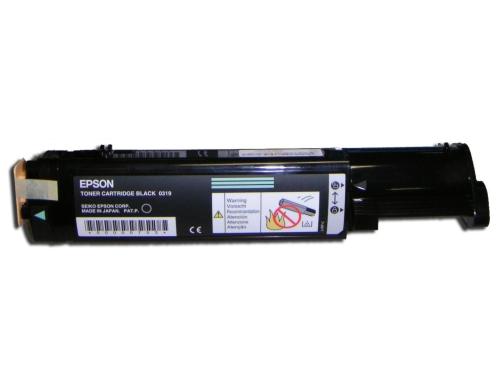 Toner Epson S050319, schwarz AcuLaser CX21N/F, 4500 Seiten