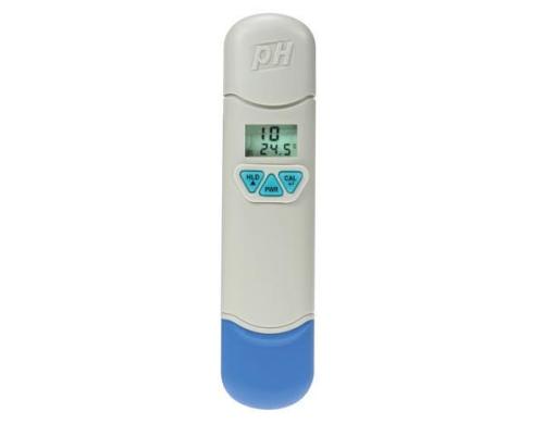 Velleman DVM8681 PH-Messgerät pH-Bereich: 0 - 14, Genauigkeit: 0.2 pH