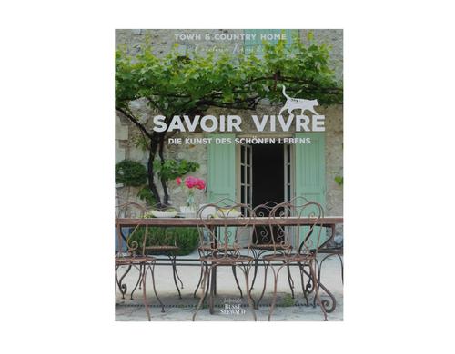 Savoir vivre 160 Seiten, gebunden, Busse Seewald