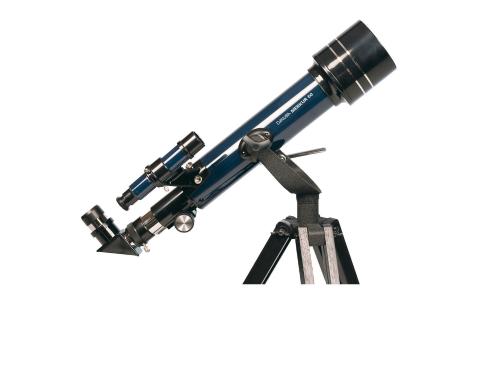 Danubia Teleskop Merkur 60A, D60/F910mm Typ: Refraktor (Linsenteleskop)