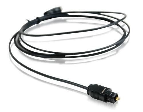 HDGear Toslink-Kabel TC010-005, 0.5m 2.2mm, Toslink-Stecker / Toslinkstecker