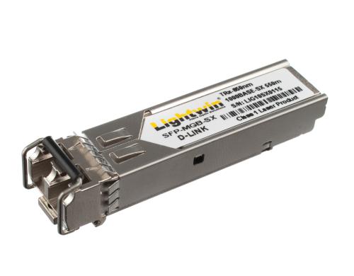 Lightwin SFP-MGB-SX: SFP Transceiver, 550m für D-Link Switches mit SFP Slot
