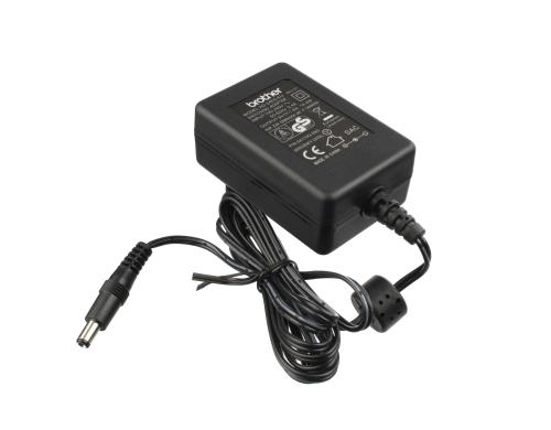 Brother P-touch Netzadapter AD-24ES,9V/1.6A passend zu PT-90 / PT-1010 / PT-1230PC