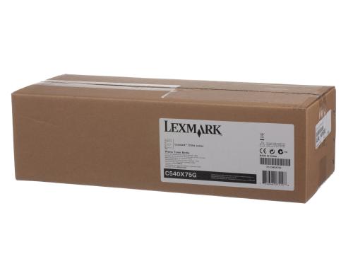 Lexmark Tonerrestbehälter (C540X75G)