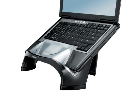 Fellowes Laptop Ständer bis 17.0 mit 4-fach USB Port 2.0
