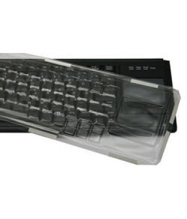 Active Key AK-F4400-G Tastaturschutzfolie für AK-4400-G Touchpad Tastatur, 1er Pack