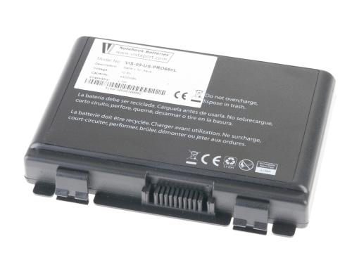 Vistaport Notebook Batteries für Asus LiIon, 10.8V, 4400mAh