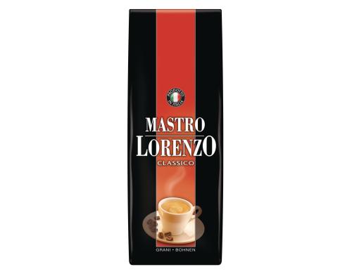 Mastro Lorenzo Kaffeebohnen Classico Packung à 1kg