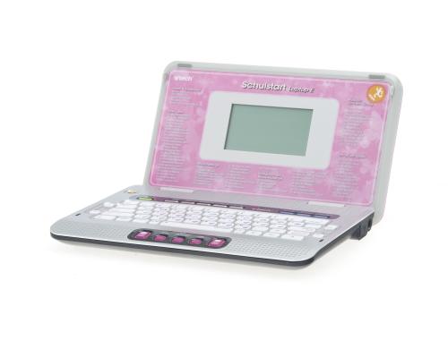 Vtech Schulstart Laptop E, pink Alter: 6+