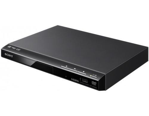 Sony DVP-SR760H, DVD Player, schwarz DVD±R(W), CD-R(W) nur Audio in MP3 Format