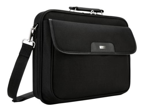 Targus Notebooktasche 15.6 aussen:40x33x10cm, schwarz