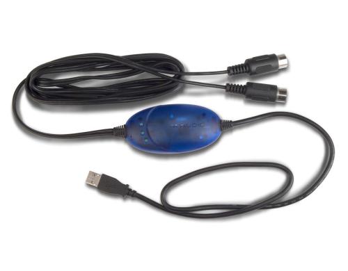 M-Audio USB Uno 1x1 USB MIDI Interface