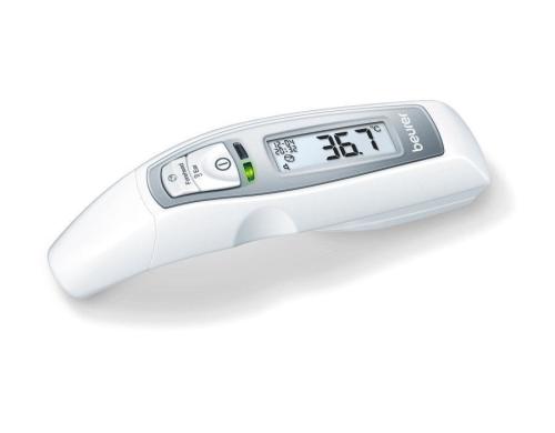 Beurer Fieberthermometer digital  FT70 7in1 mit Sprachfunktion