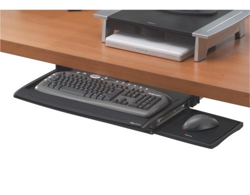 Fellowes Office Suites Tastaturschublade 3 verschiedene Höhen