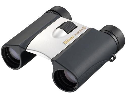 Nikon Fernglas Sportstar EX 8x25 DCF silber Naheinstellgrenze: 2,5m
