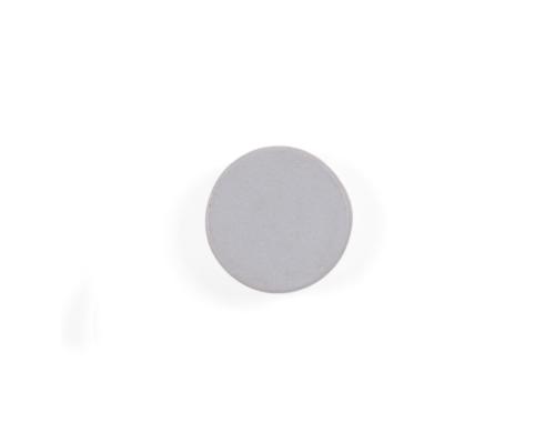 Bi-Office Magnet Silber Durchmesser: 20mm, 10 Stück