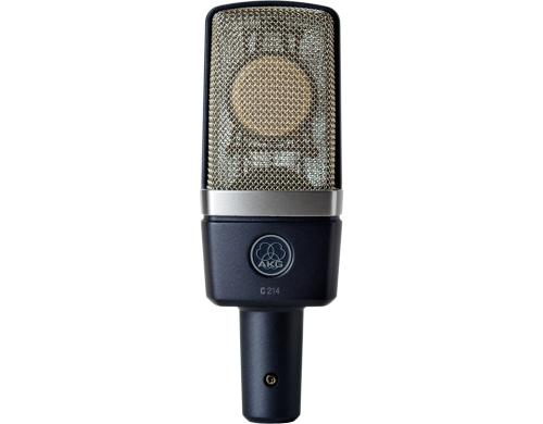 AKG C214 Kondensator Grossmembranmikrofon