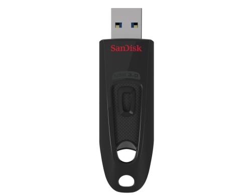 SanDisk USB3.0 Ultra Flash 128GB schwarz, lesen 100MB/s