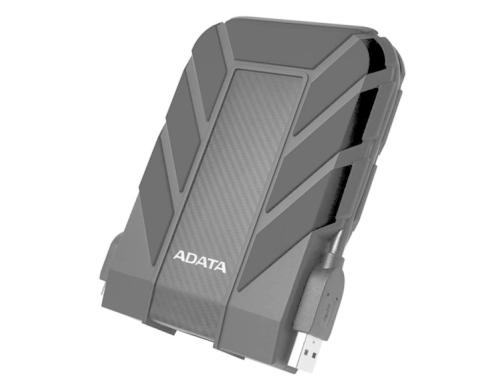 HD ADATA HD710, 2.5, USB3, 2TB, black 5400rpm, USB 3.0, extern, black-black