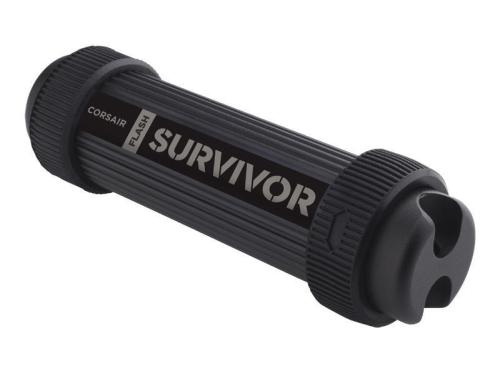 Corsair USB3.0 Survivor Stealth 32GB Military-Style Design, lesen 70MB/s