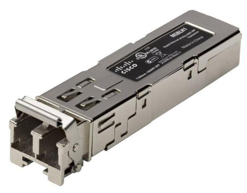 CISCO Small Business MGBLH1 - Gigabit LH Mini-GBIC SFP Transceiver