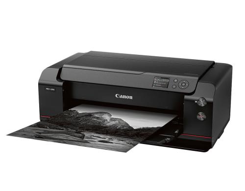 Canon Pixma Pro-1000, A2, WLAN/LAN/USB2.0HS 2400X1200 DPI, 12-INK SYSTEM