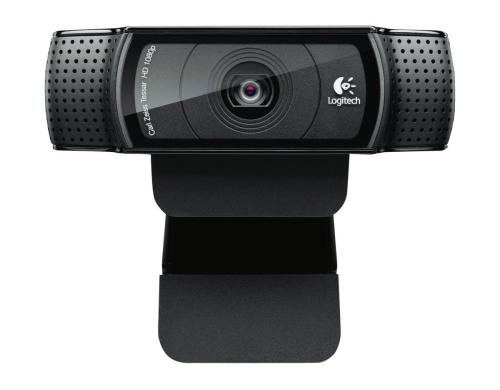 Logitech Portable Webcam C920 15 MP USB
