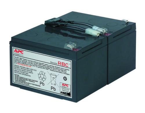APC USV Ersatzbatterie RBC6 passend zu APV USV-Geräte