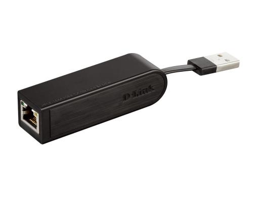 D-Link DUB-E100: LAN USB-Adapter 100Mbps, USB 2.0