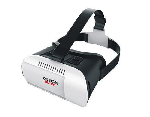 Align 3D Virtual Reality (VR) Goggle 