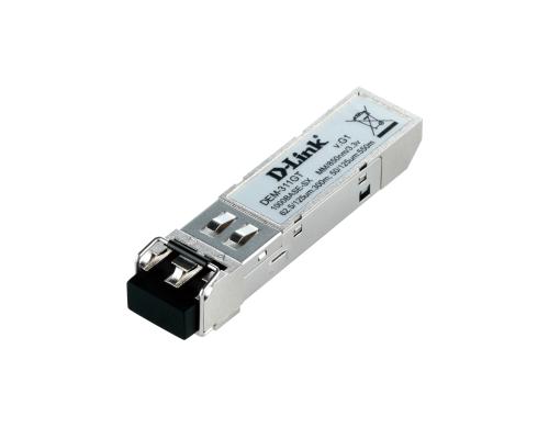 D-Link DEM-311GT: SFP Transceiver, 550m für D-Link Switches mit SFP Slot