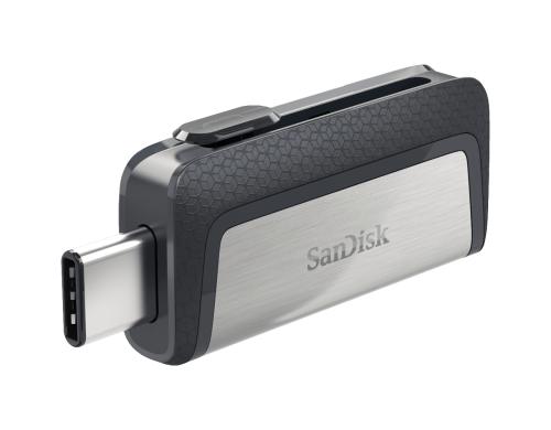 SanDisk Ultra USB 3.0 Dual Type-A/-C 128GB USB 3.1 (Gen 1) Lesen: 150 MB/s