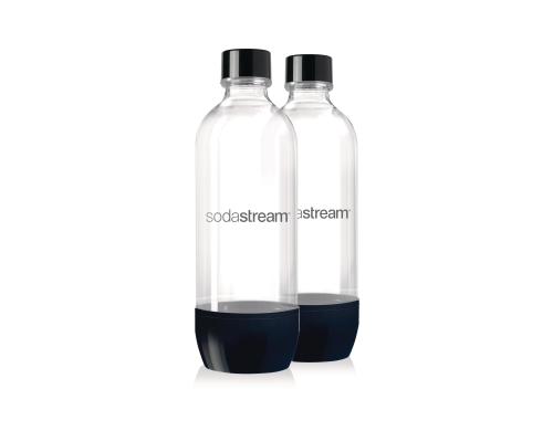 Duopack Pet Schwarz 1 L Flaschen