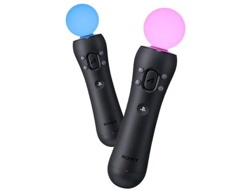 Sony PlayStation Move Controller Twin Pack