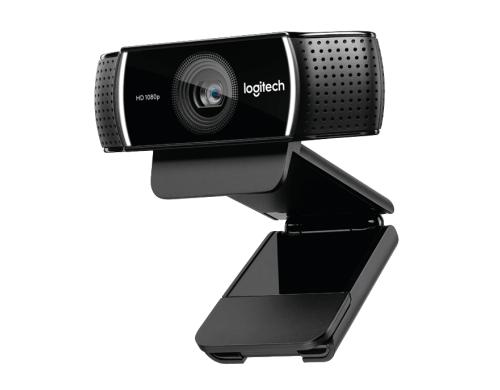 Logitech Webcam C922 Pro Stream USB