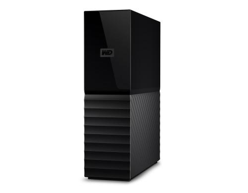 WD My Book 3.5 6TB USB 3.0, inkl. WD Backup + WD Discovery