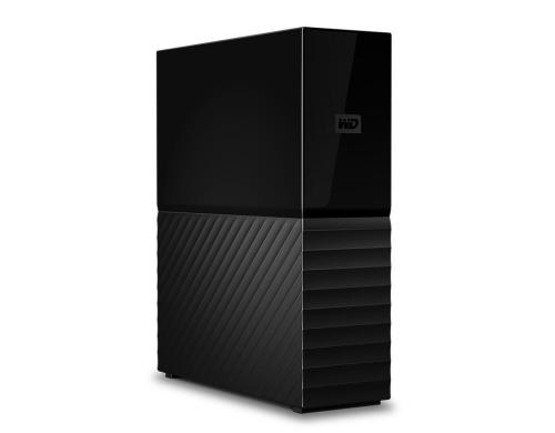 WD My Book 3.5 8TB USB 3.0, inkl. WD Backup + WD Discovery