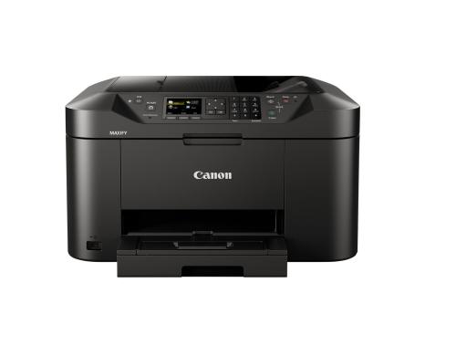 Canon MAXIFY MB2150, 4 in 1, USB/WLAN Fax, Duplex, 50 Blatt ADF, Cloud-Link