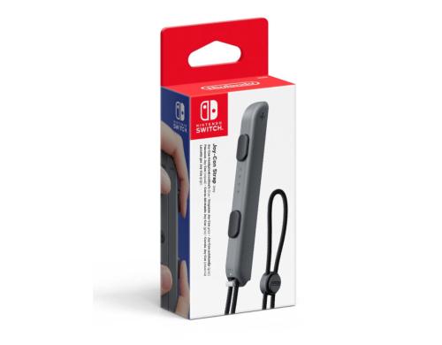 Nintendo Switch Joy-Con Handgelenksschlaufe Grau