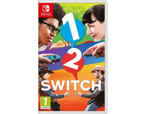 1-2-Switch, Switch Alter: 12+