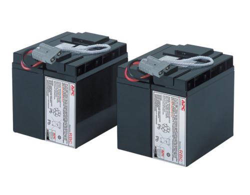 APC USV Ersatzbatterie RBC55 passend zu APV USV-Geräte