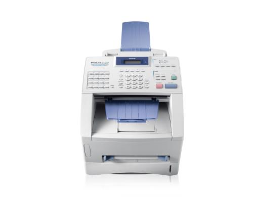 Profi-Laserfax Brother Fax-8360P, 8MB RAM 14S/min, Normalpapier