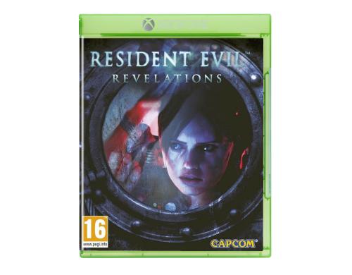 Resident Evil Revelations HD, Xbox One Alter: 16+