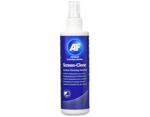 AF Bildschirm und Filter Reiniger antistatischer Pumpspray, 250ml
