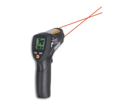 Infrarot-Thermometer ScanTemp 485 -50 bis +800°C, Data-Hold