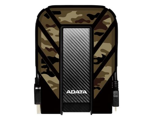 HD ADATA HD710MP, 2.5, 1TB, camouflage 5400rpm, USB 3.1, extern, camouflage