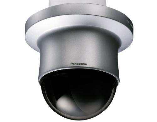 Panasonic Innenkuppelabdeckung WV-Q160S Rauchglas, zu WV-S6130