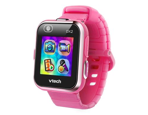 Vtech Kidizoom Smart Watch DX2 pink Alter: 5-12 Jahre