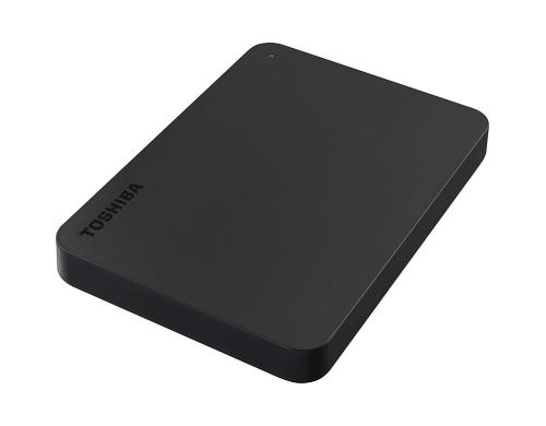 Toshiba Canvio Basics 1TB USB 3.2, 2.5'', 14mm, schwarz