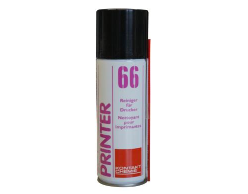 Kontakt Chemie PRINTER 66 Drucker-Reiniger 400 ml